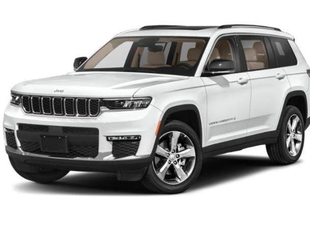 JEEP GRAND CHEROKEE 2021 1C4RJKBG2M8202520 image